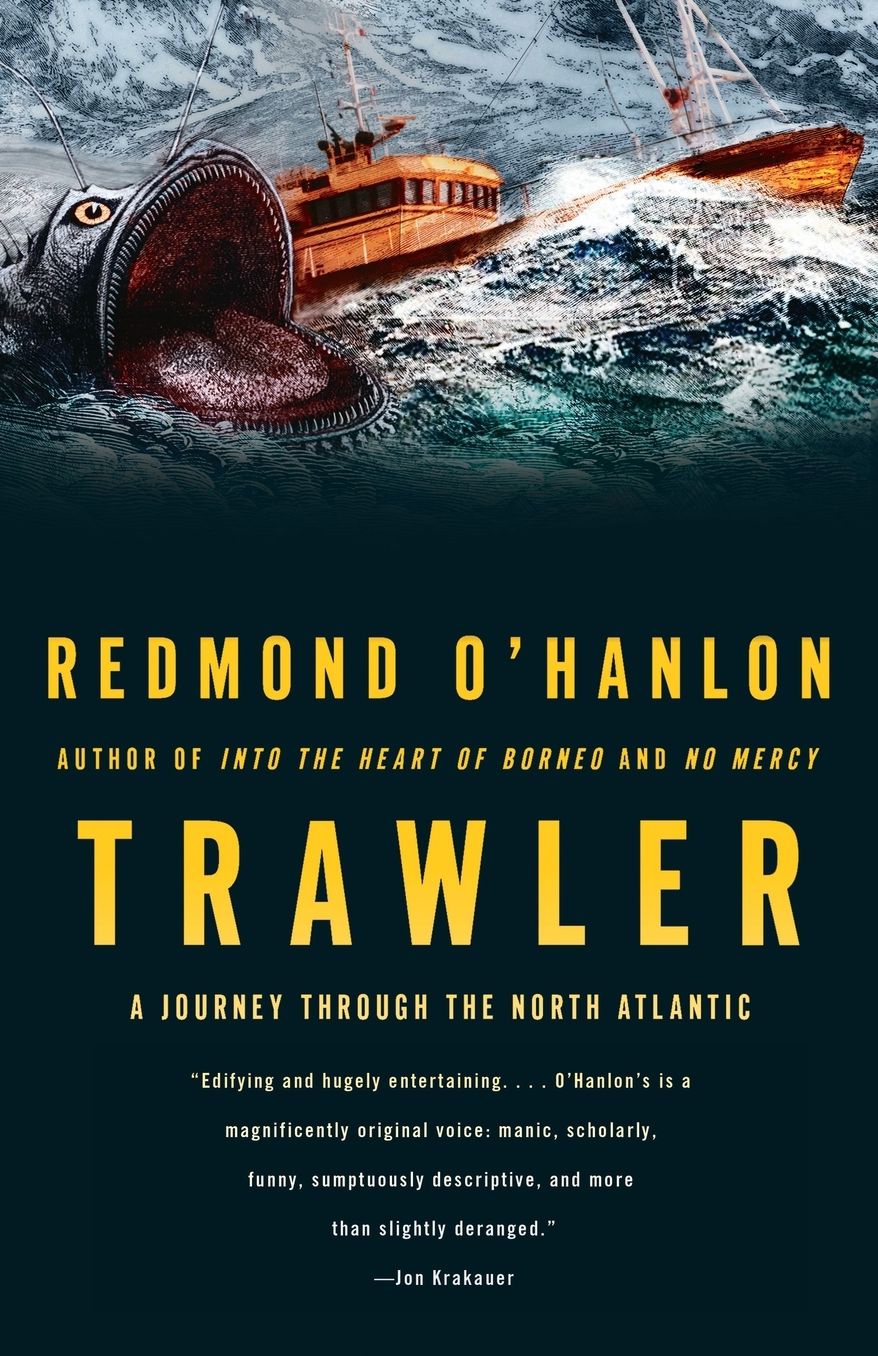 Trawler: A Journey Through the North Atlantic