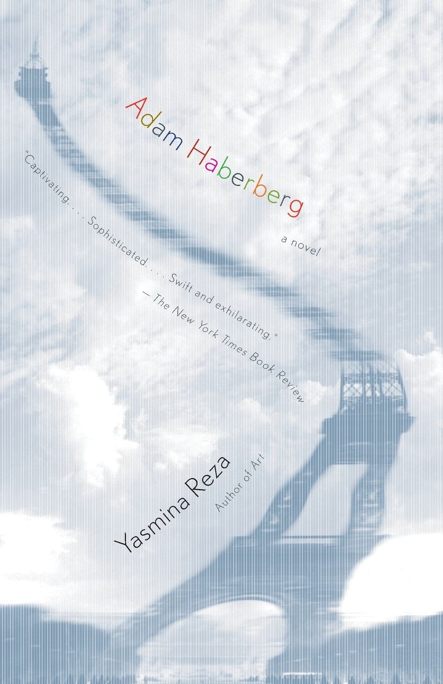 Adam Haberberg