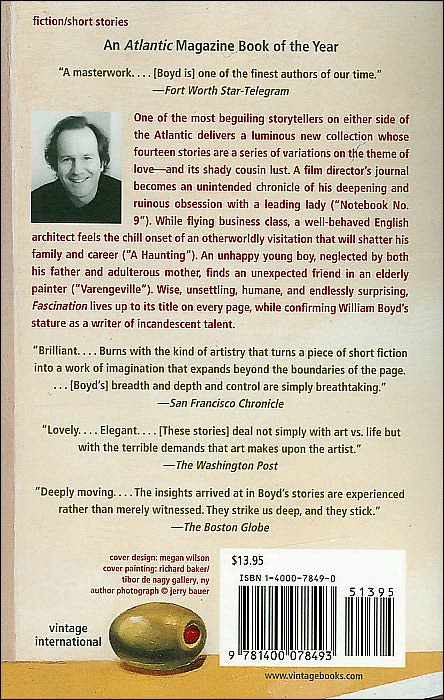 Fascination: Stories