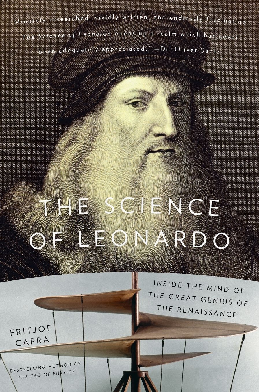 The Science of Leonardo: Inside the Mind of the Great Genius of the Renaissance