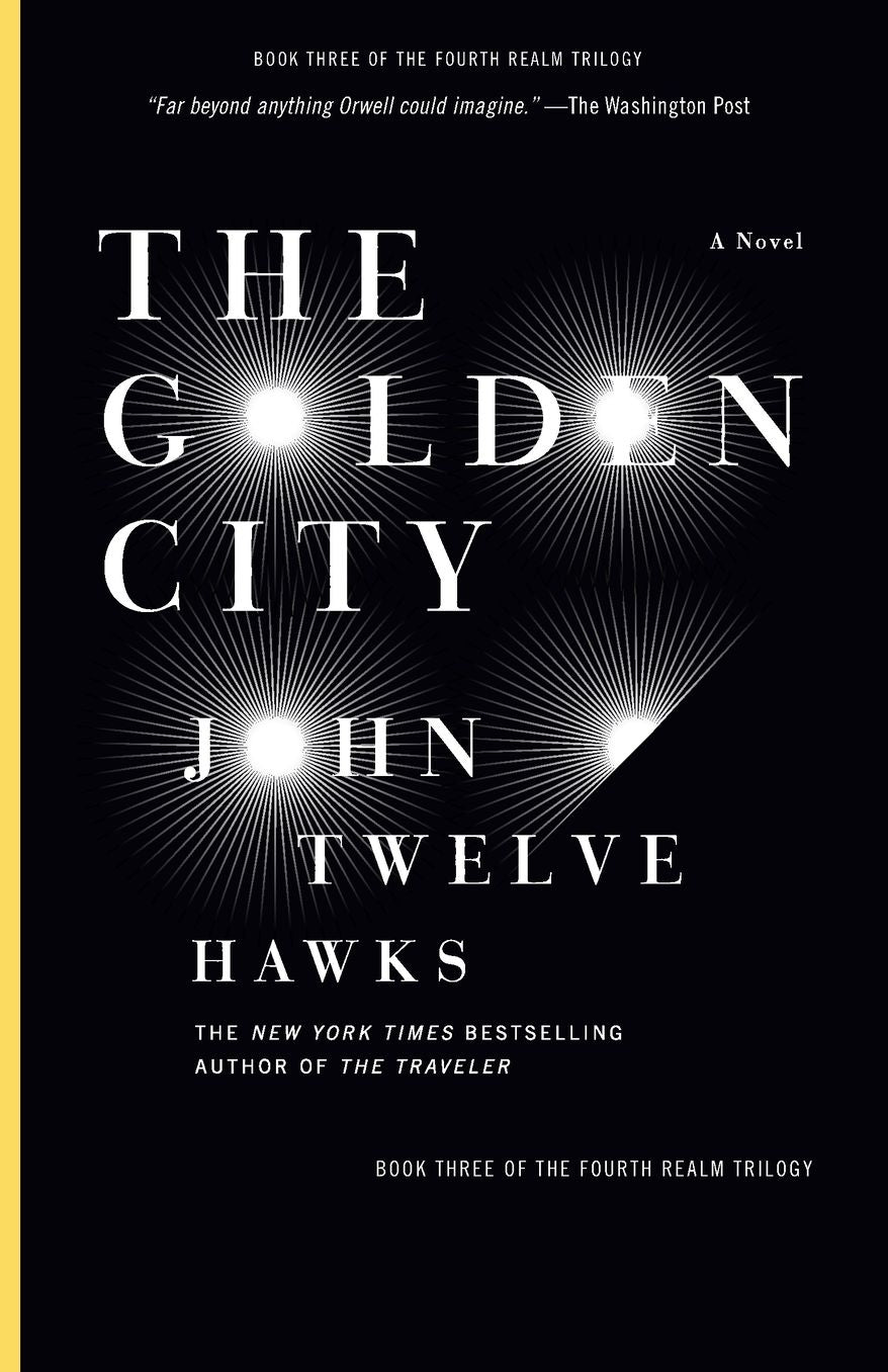 The Golden City (Fourth Realm Trilogy #3)