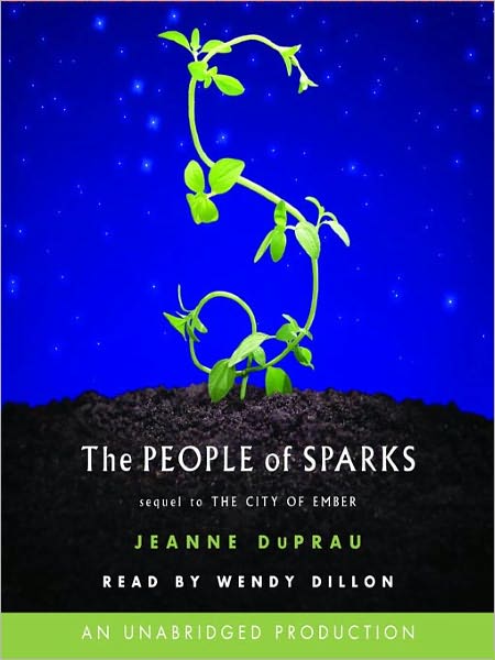 The People of Sparks (Books of Ember Series #2)