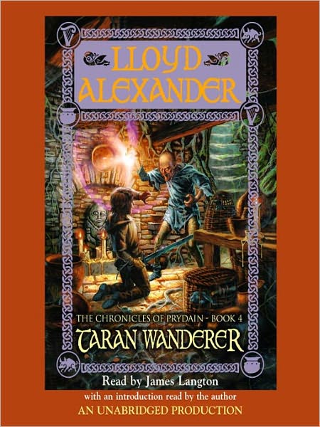 Taran Wanderer (Chronicles of Prydain Series #4)