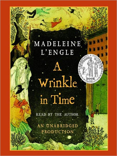 A Wrinkle in Time (Time Quintet Series #1)