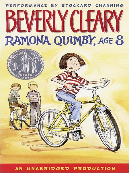 Ramona Quimby, Age 8