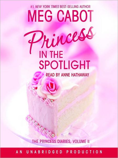 Princess in the Spotlight (Princess Diaries Series #2)