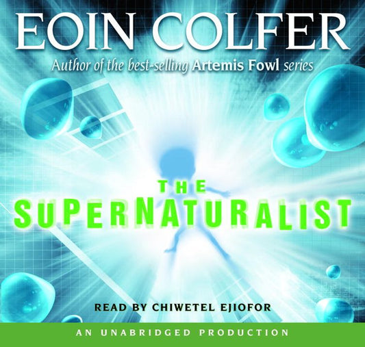 The Supernaturalist