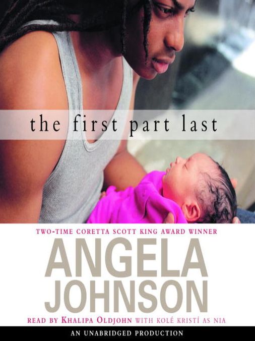 The First Part Last: Heaven Trilogy, Book 2