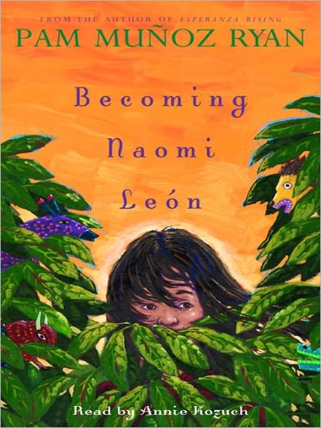 Becoming Naomi Leon