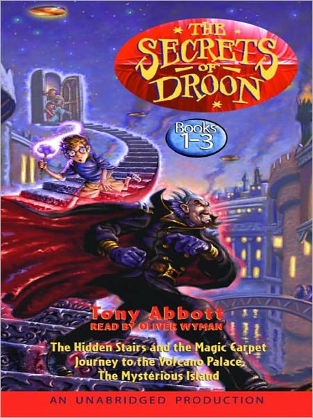 The Secrets of Droon: Books 1-3