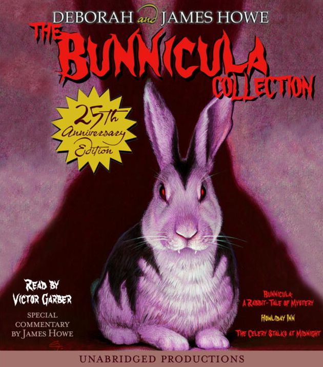 The Bunnicula Collection: A Rabbit-Tale of Mystery; Howliday Inn; Celery Stalks at Midnight