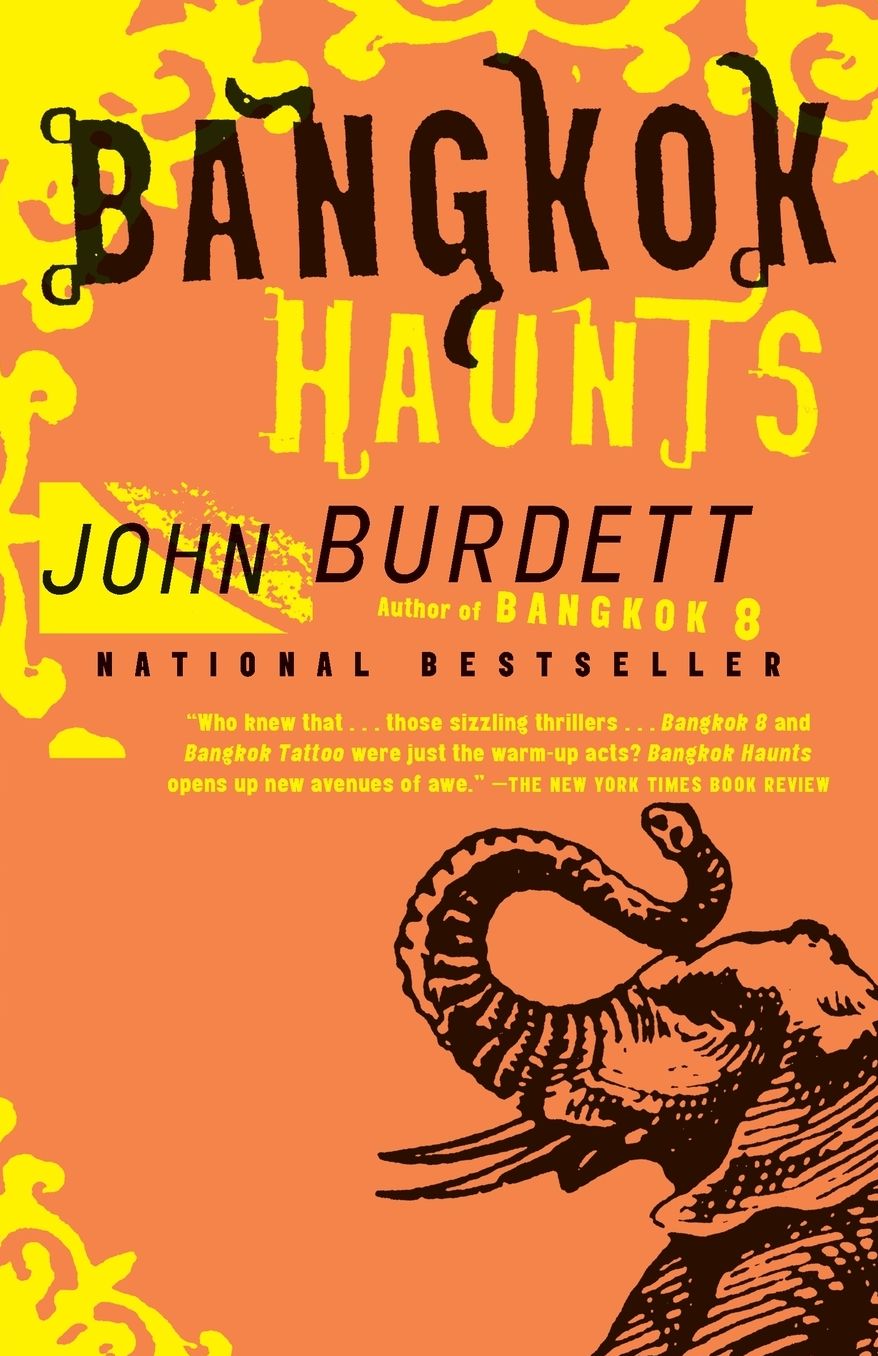 Bangkok Haunts (Sonchai Jitpleecheep Series #3)