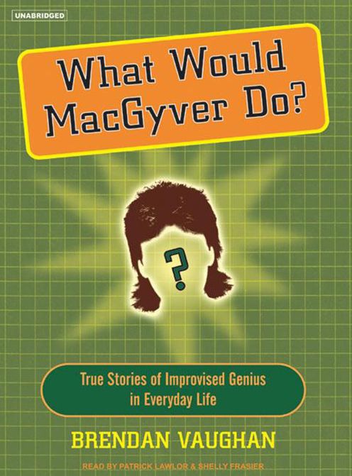 What Would Macgyver Do?: True Stories of Improvised Genius in Everyday Life