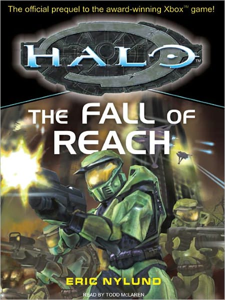 Halo: The Fall of Reach