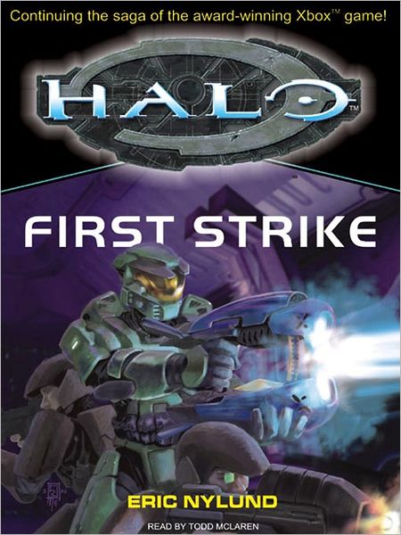 Halo: First Strike