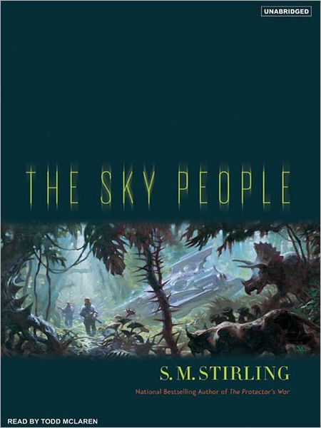 The Sky People (Lords of Creation Series #1)