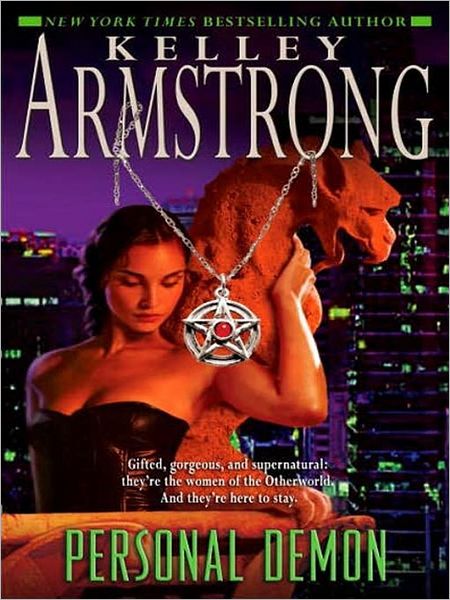 Personal Demon (Women of the Otherworld Series #8)