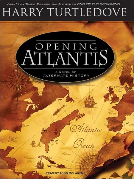 Opening Atlantis (Atlantis Series #1)