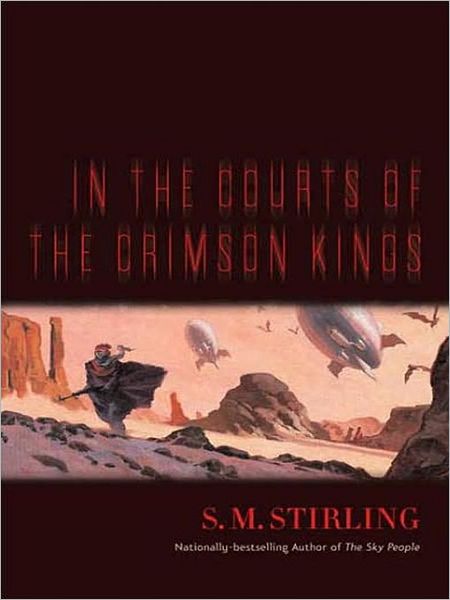 In the Courts of the Crimson Kings (Lords of Creation Series #2)