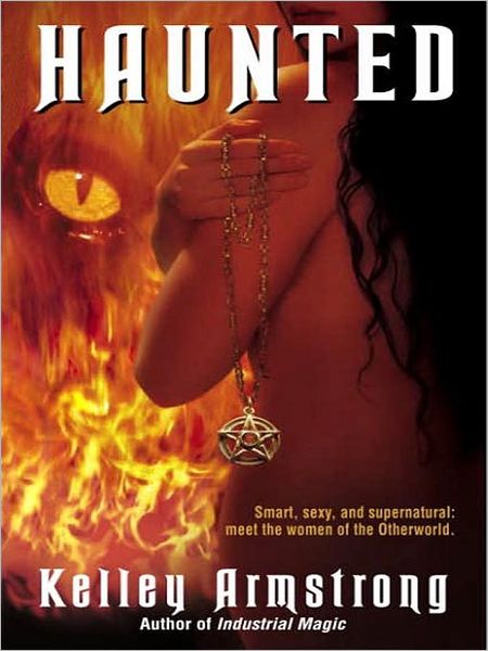 Haunted (Women of the Otherworld Series #5)