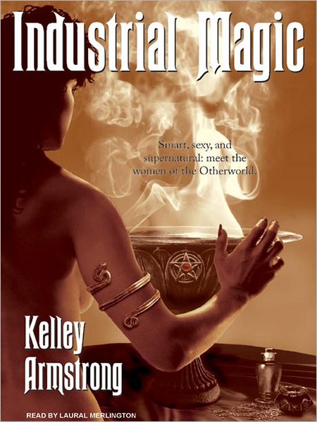 Industrial Magic (Women of the Otherworld Series #4)