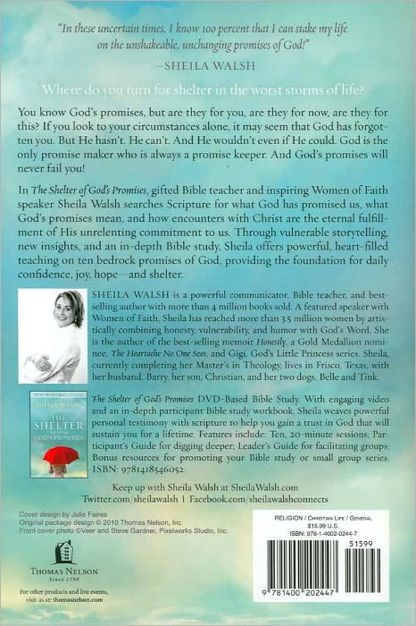 The Shelter of God's Promises