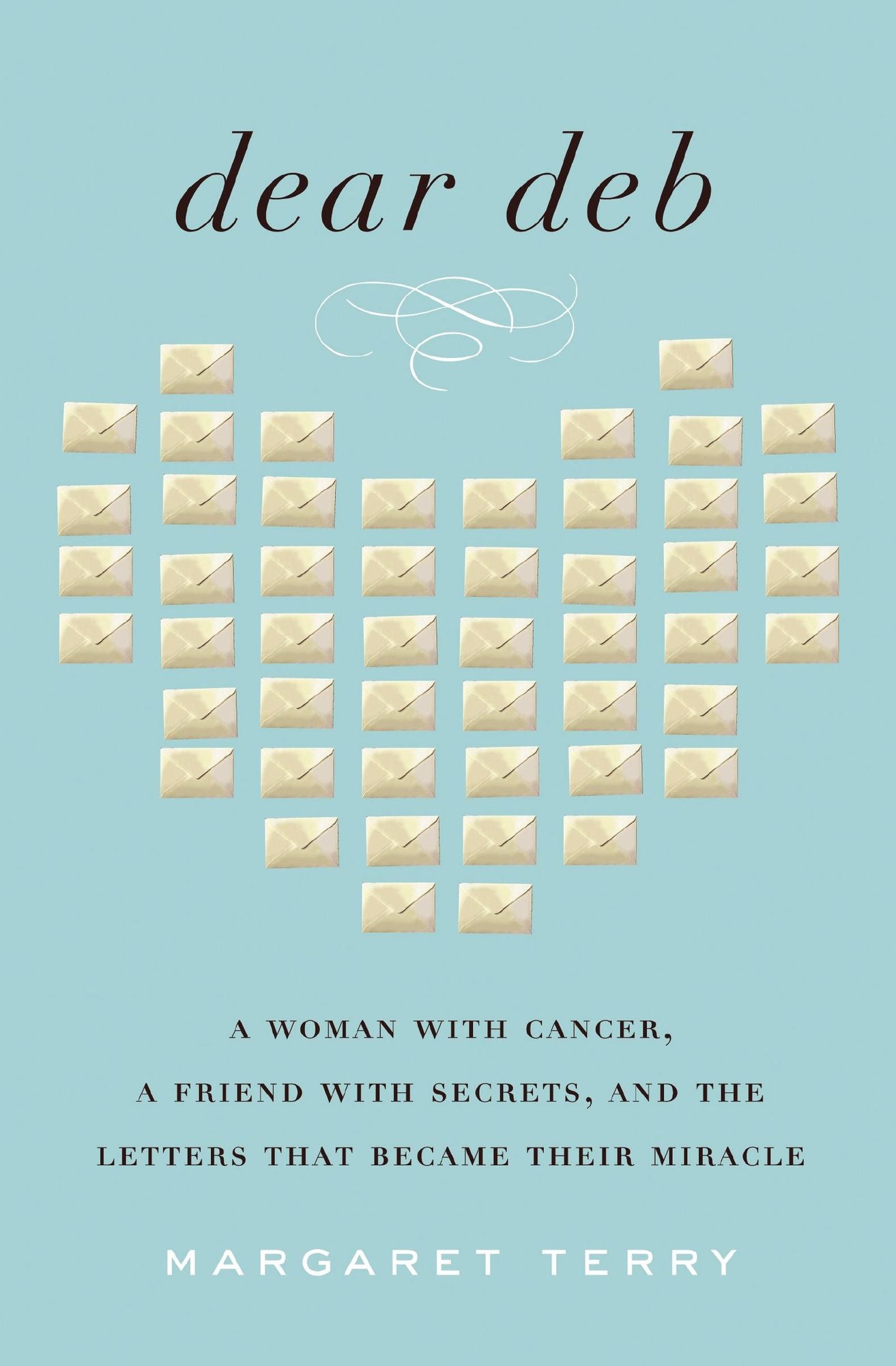 Dear Deb: A Woman with Cancer, a Friend with Secrets, and the Letters That Became Their Miracle