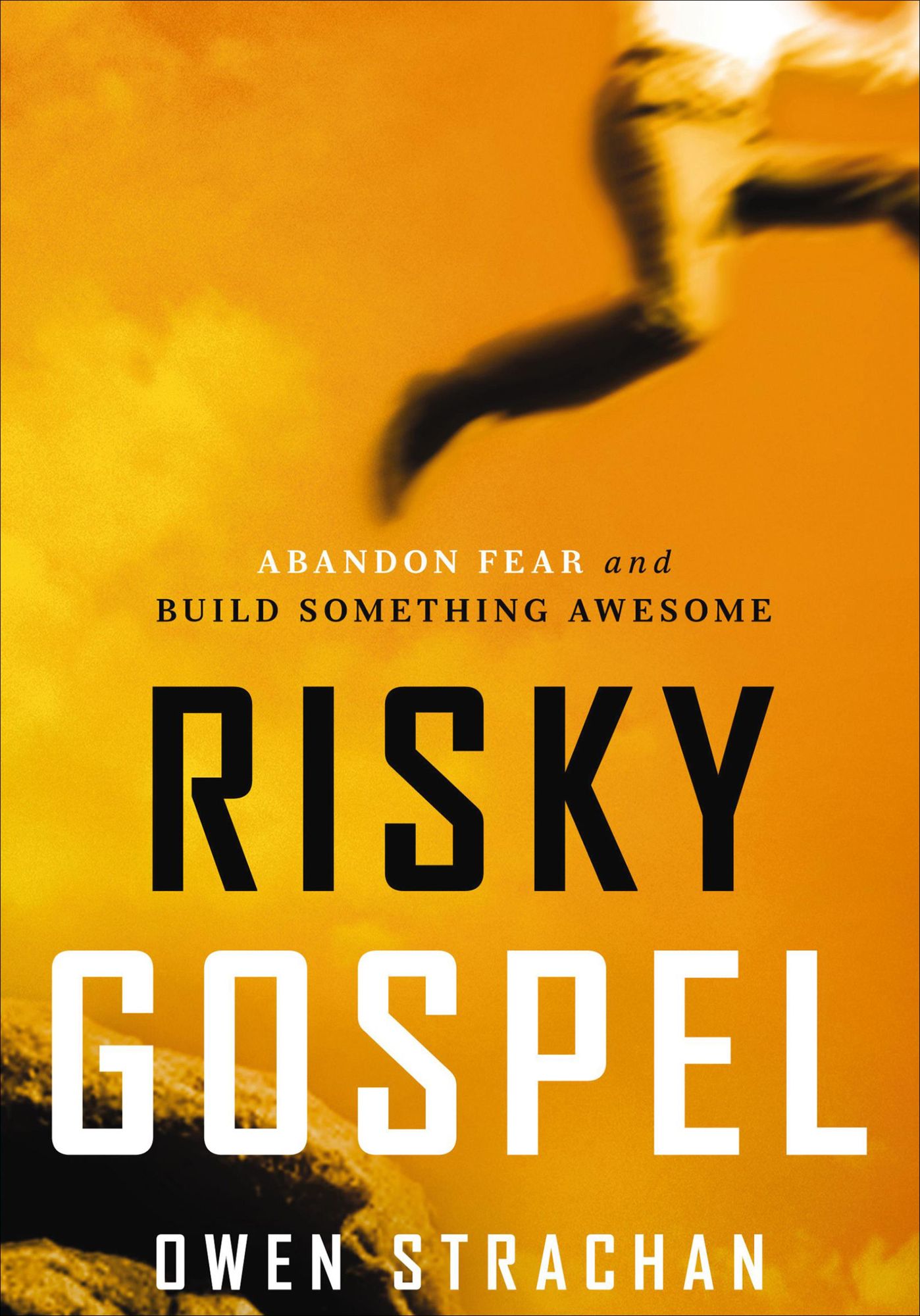 Risky Gospel: Abandon Fear and Build Something Awesome