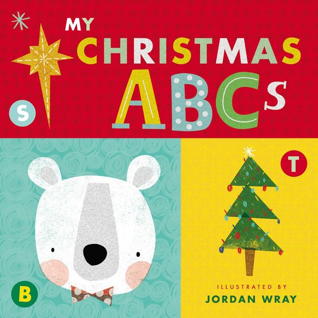 My Christmas ABCs (an Alphabet Book)
