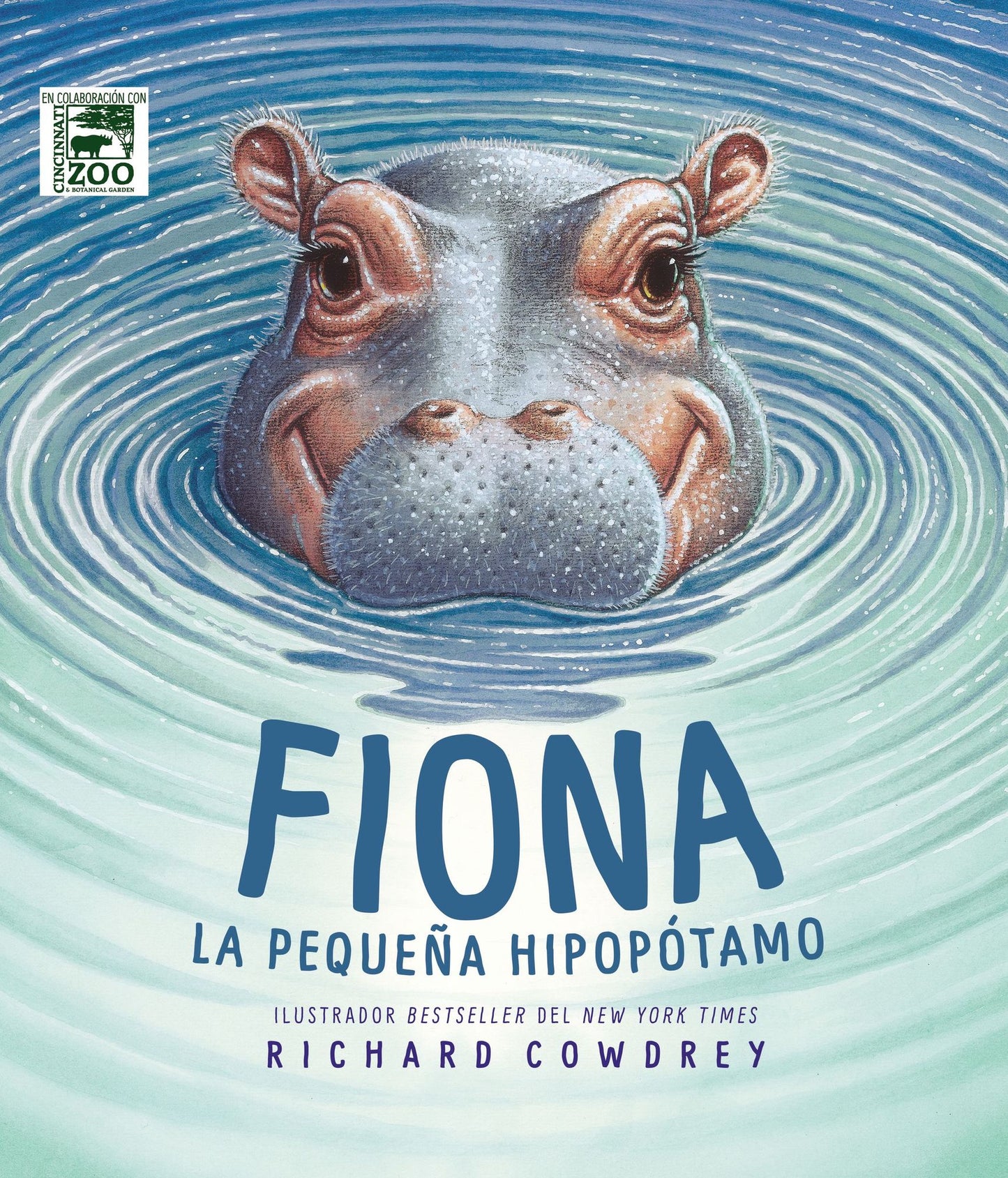 Fiona: La Bebï¿½ Hipo