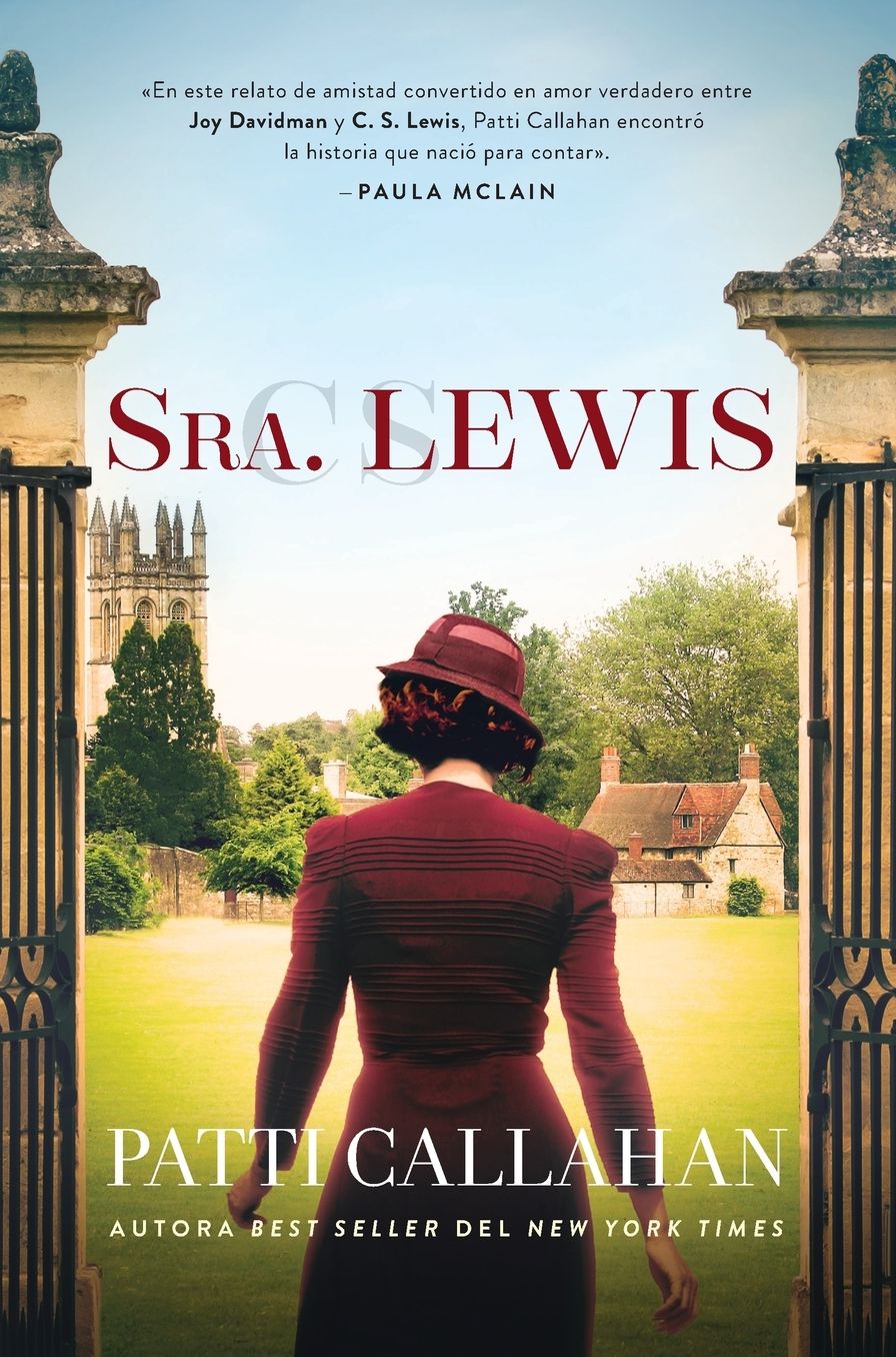 Sra. Lewis: La Improbable Historia de Amor Entre Joy Davidman Y C. S. Lewis