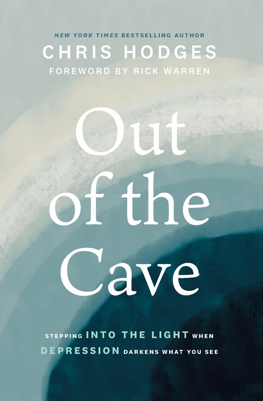 Out of the Cave: Stepping into the Light when Depression Darkens What You See