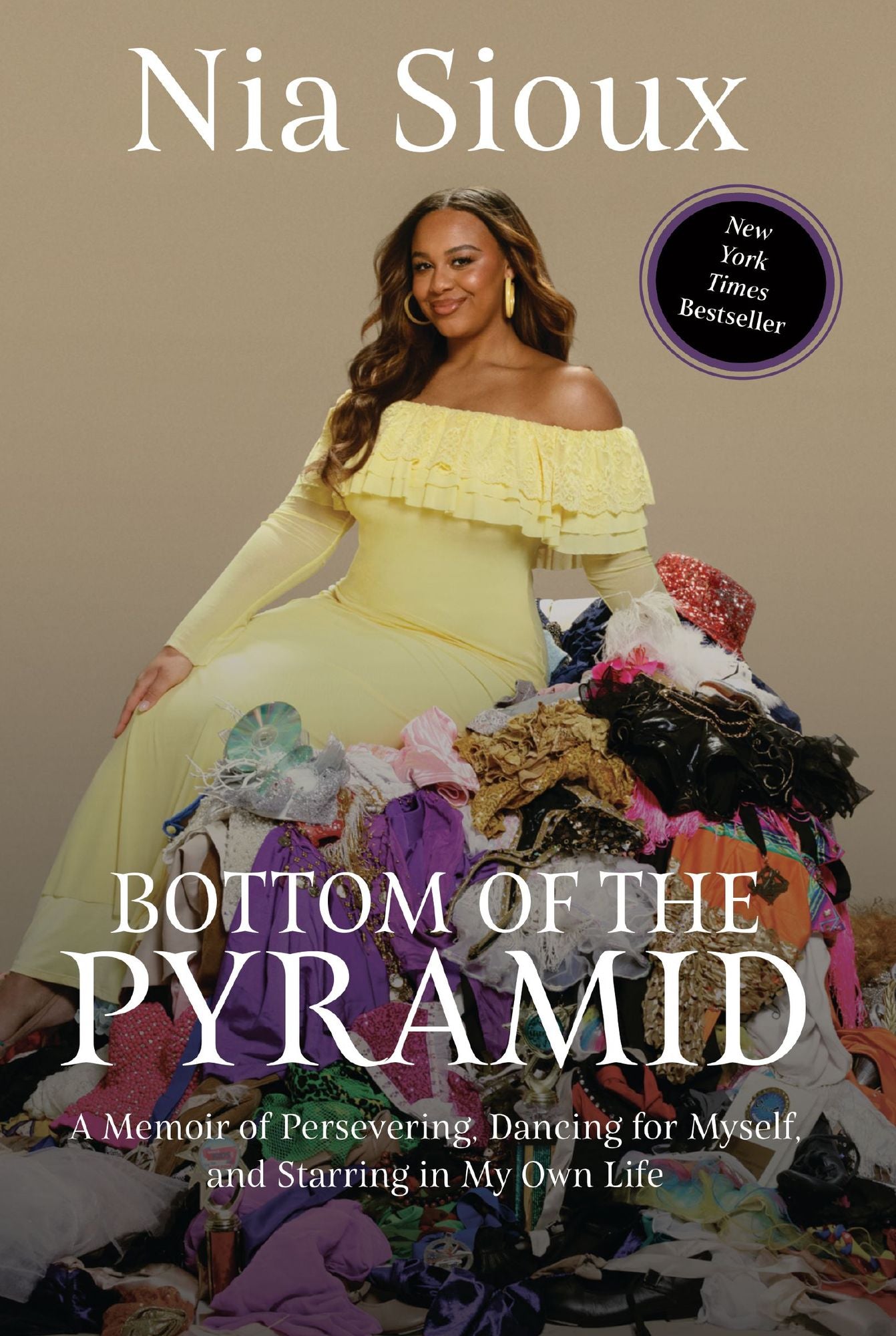 Bottom of the Pyramid: A Memoir of Persevering, Overcoming, and Dancing for Myself