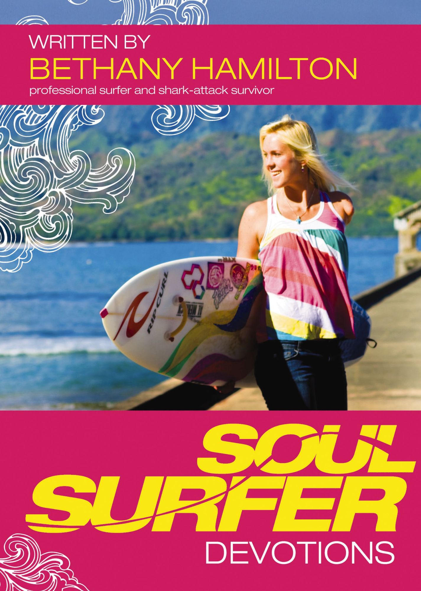 Soul Surfer Devotions