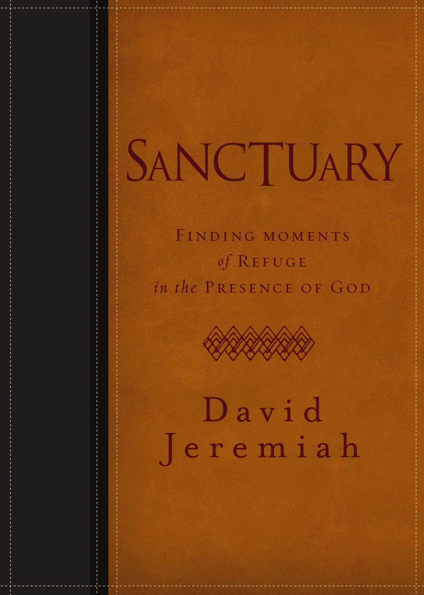 Sanctuary: Finding Moments of Refuge in the Presence of God