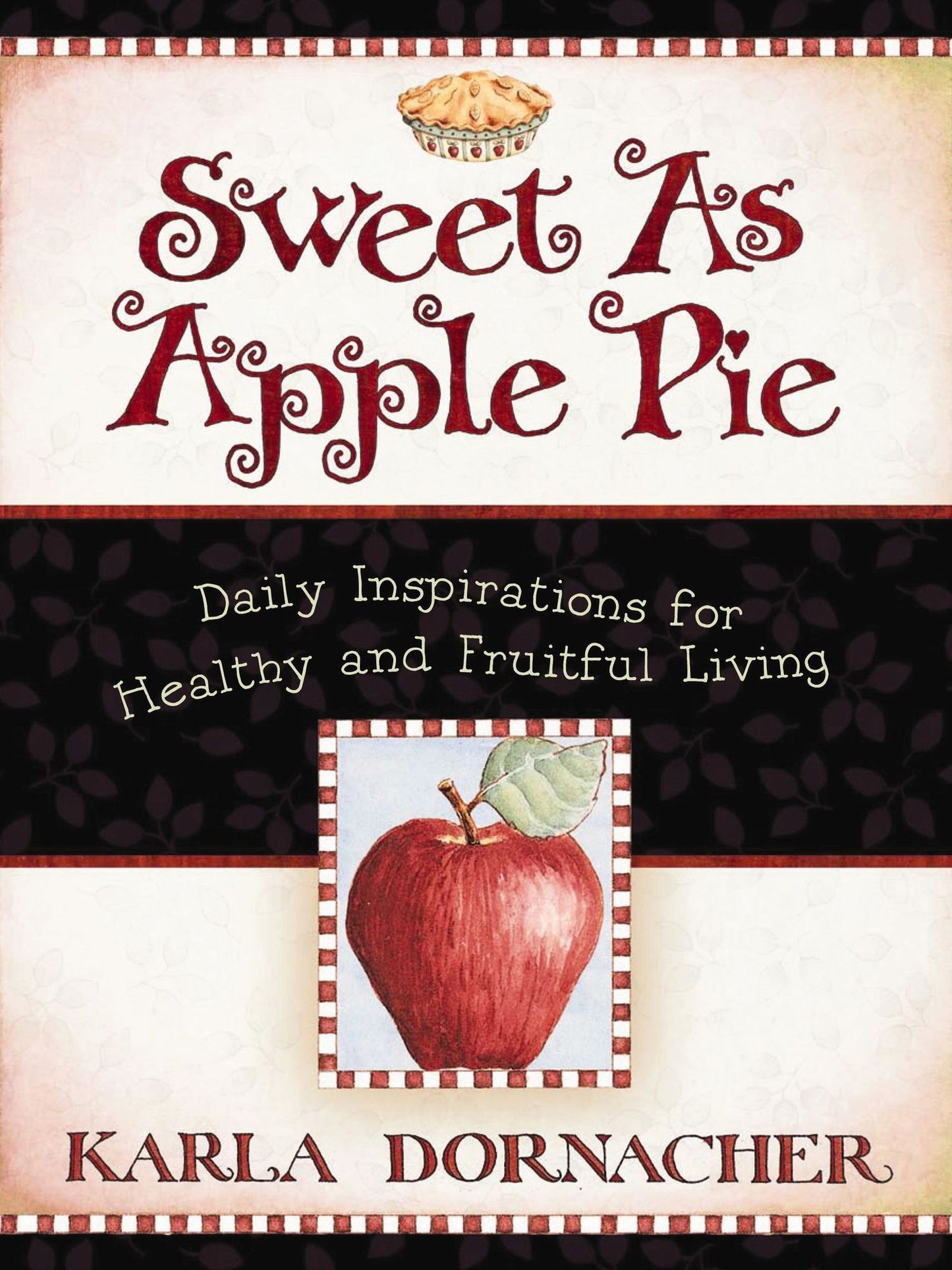 Sweet as Apple Pie