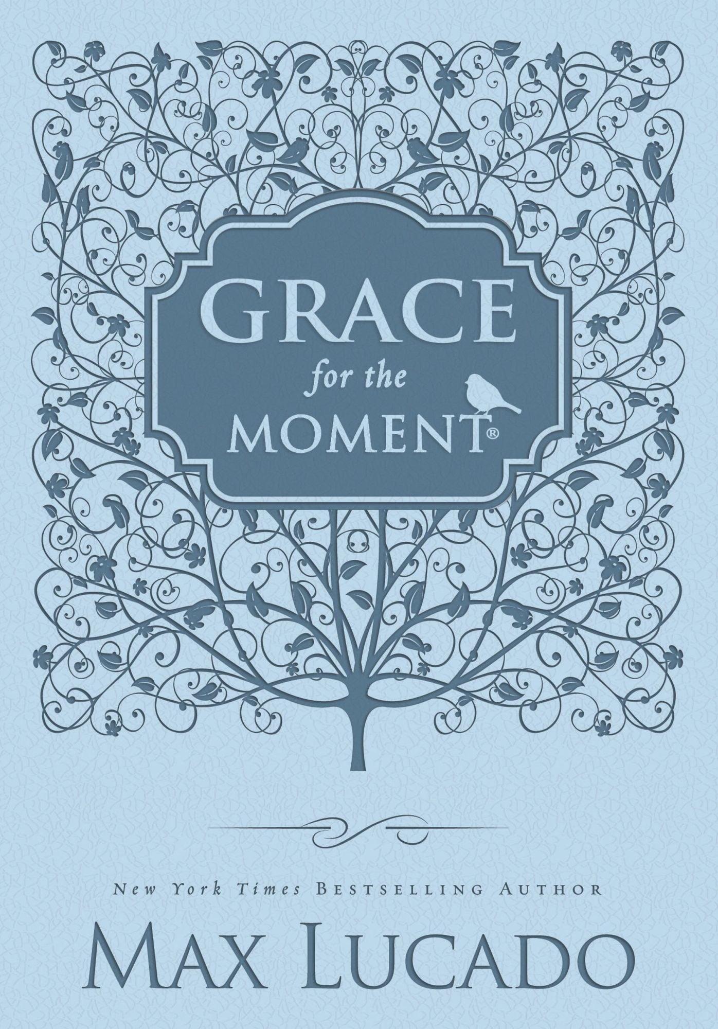 Grace for the Moment: Inspirational Thoughts for Each Day of the Year