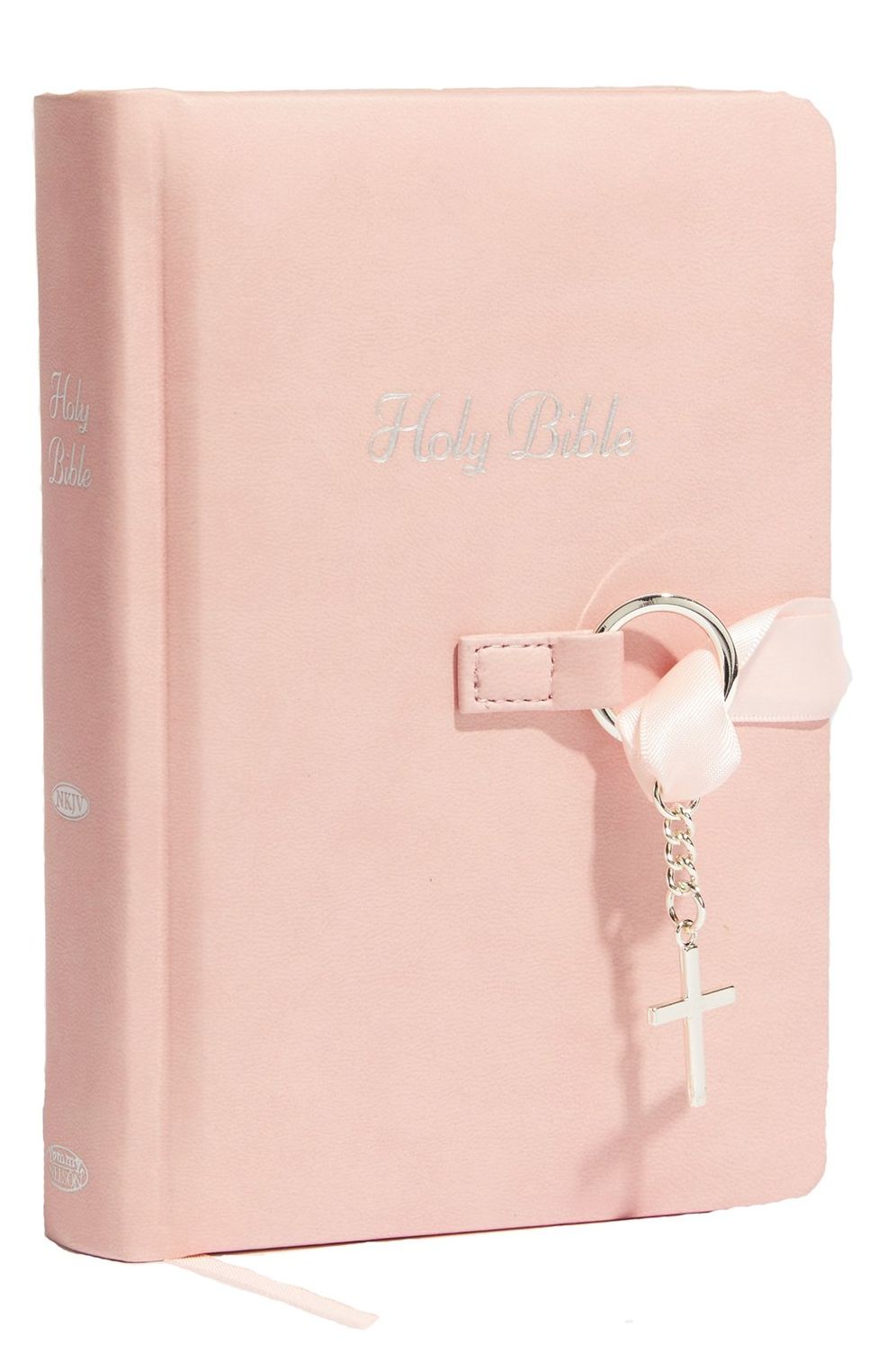 Simply Charming Bible: Pink Edition
