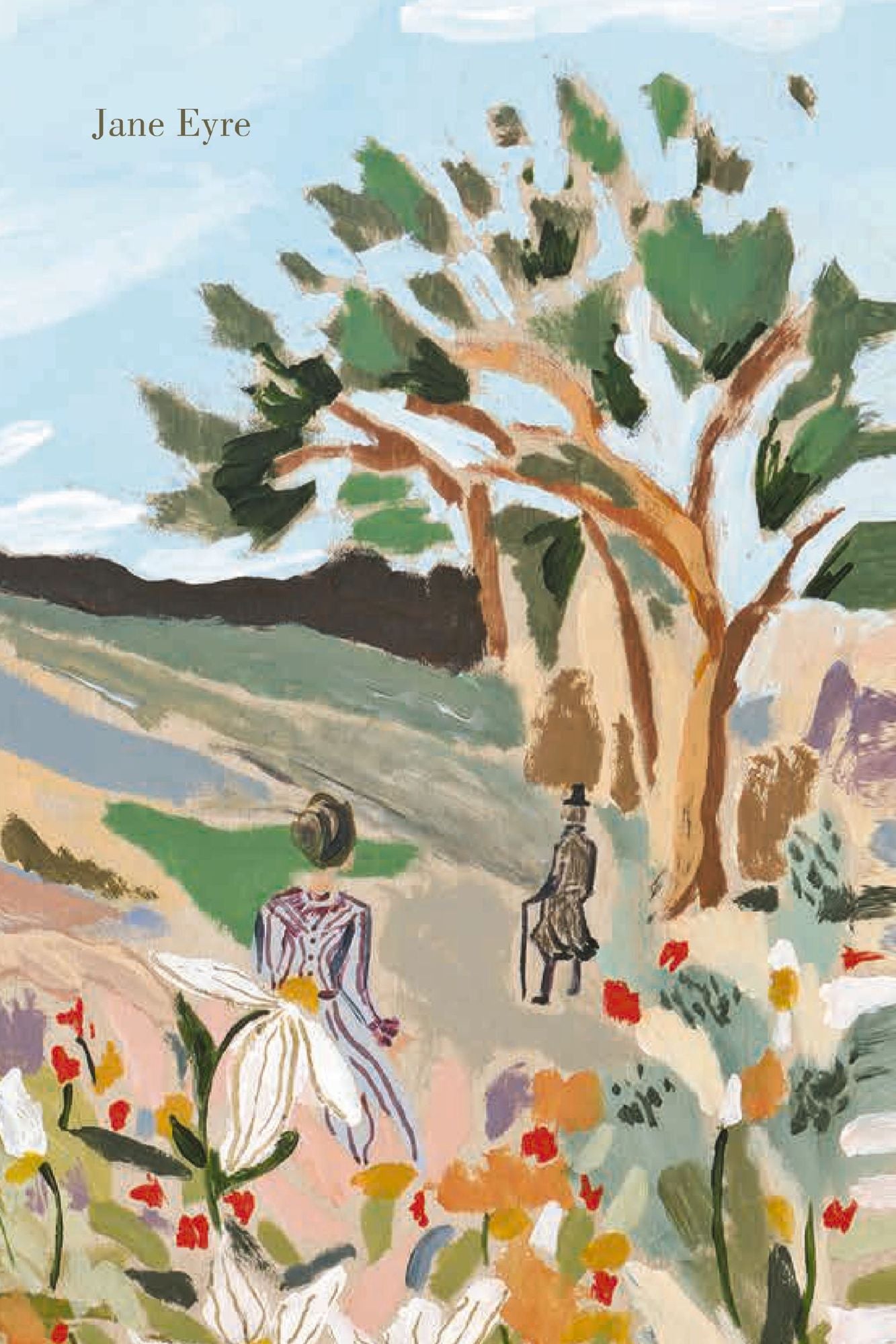 Jane Eyre (Painted Edition)