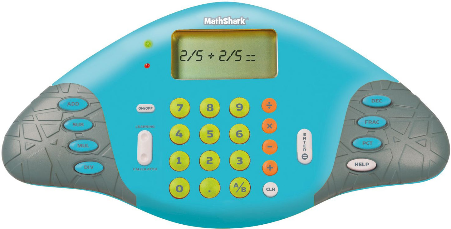 Math Shark