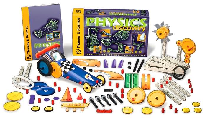 Physics Discovery