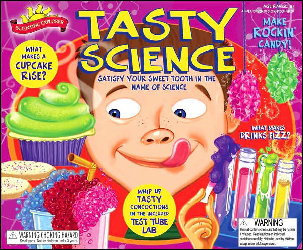 Tasty Science