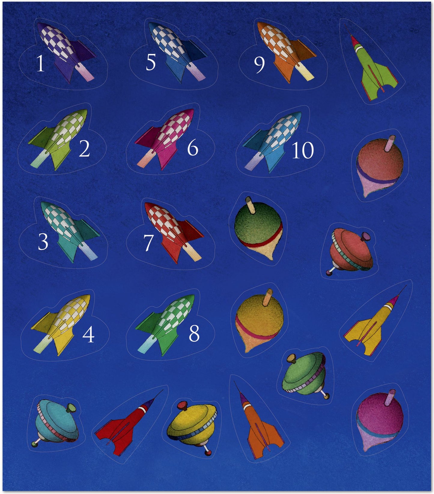 Space Growth Chart