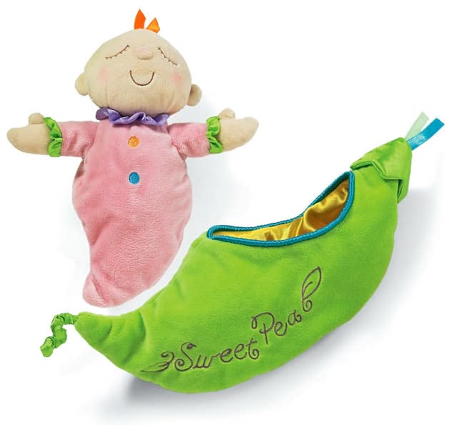 Snuggle Pods - Sweet Pea