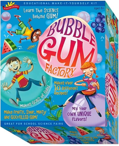 Bubble Gum Factory