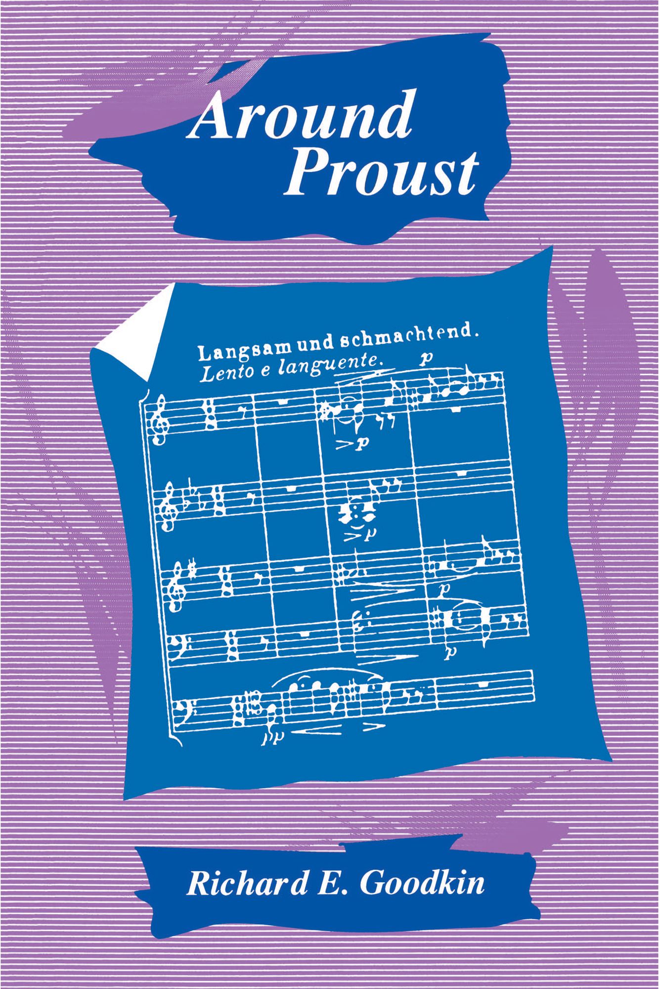 Around Proust