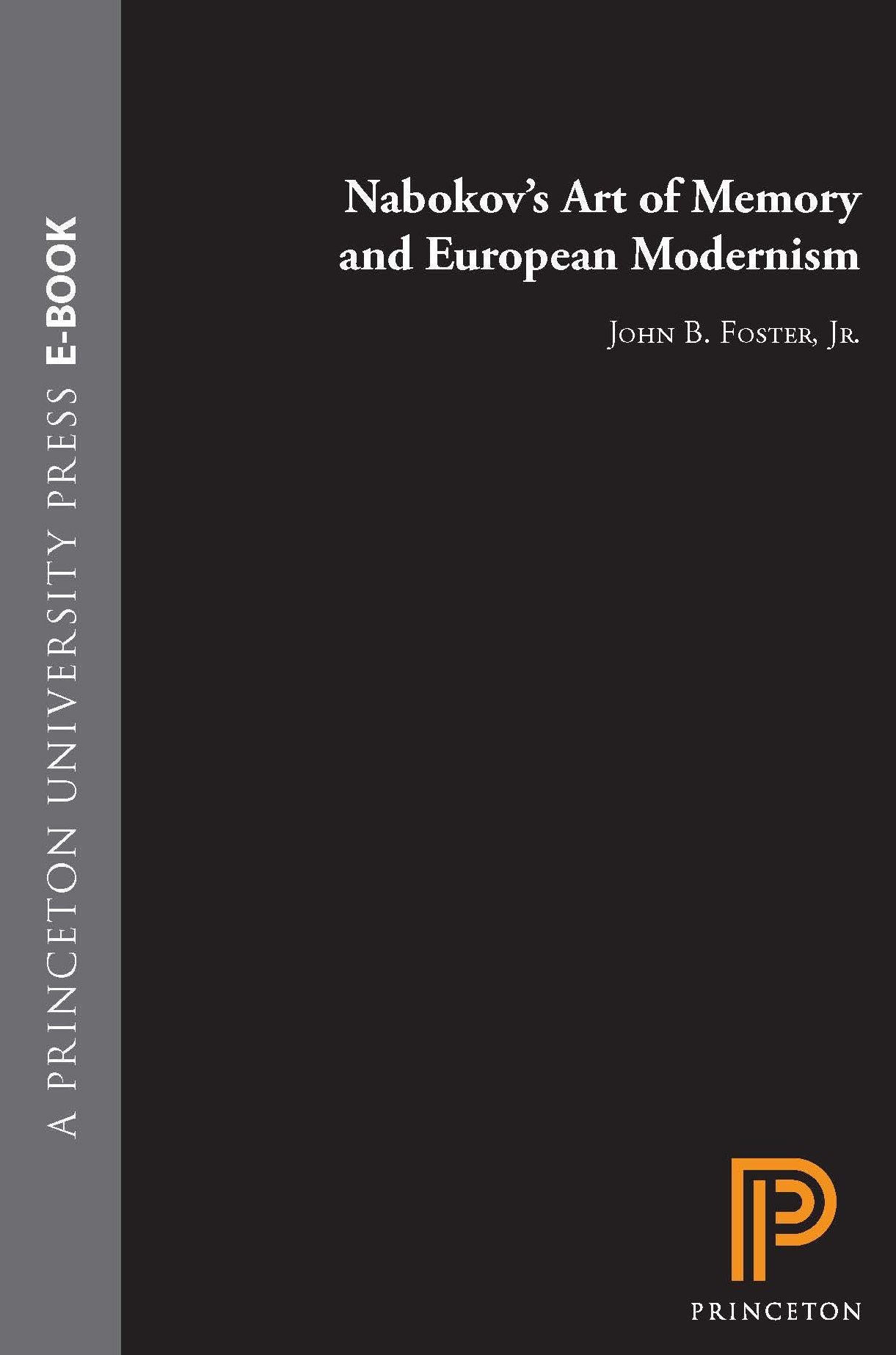 Nabokov's Art of Memory and European Modernism
