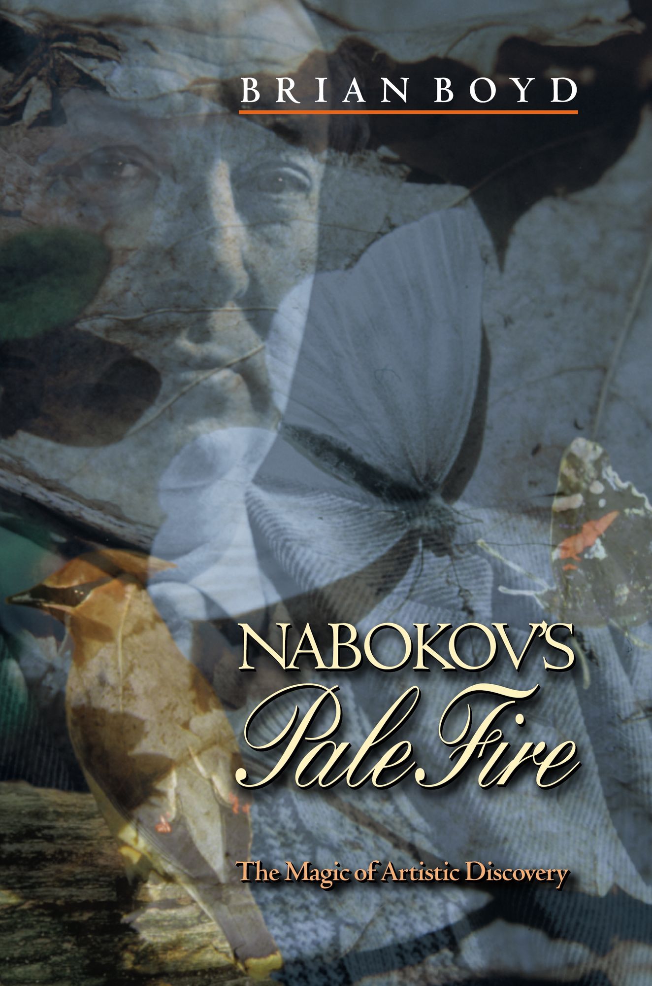 Nabokov's "Pale Fire": The Magic of Artistic Discovery