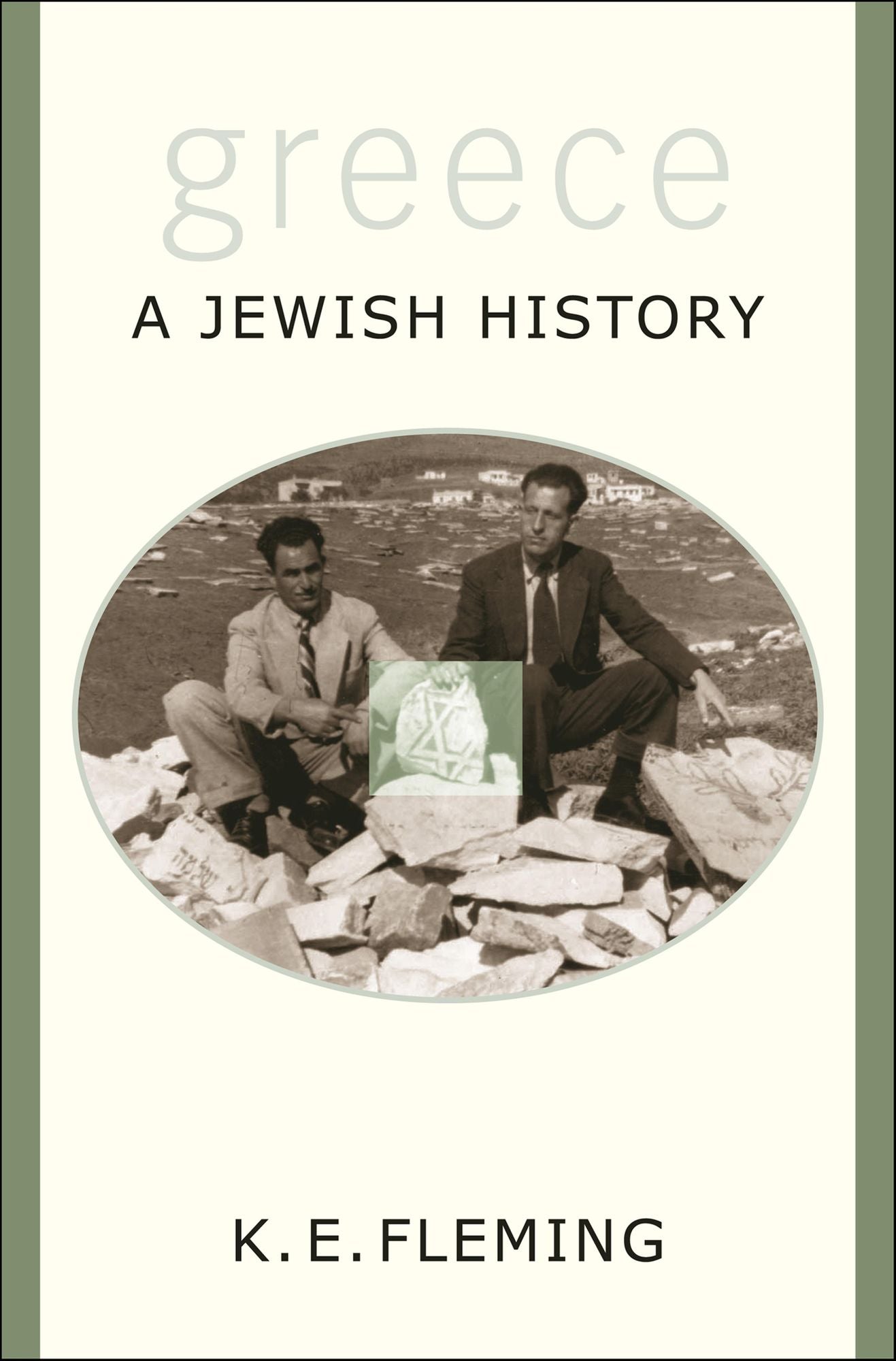 Greece--a Jewish History
