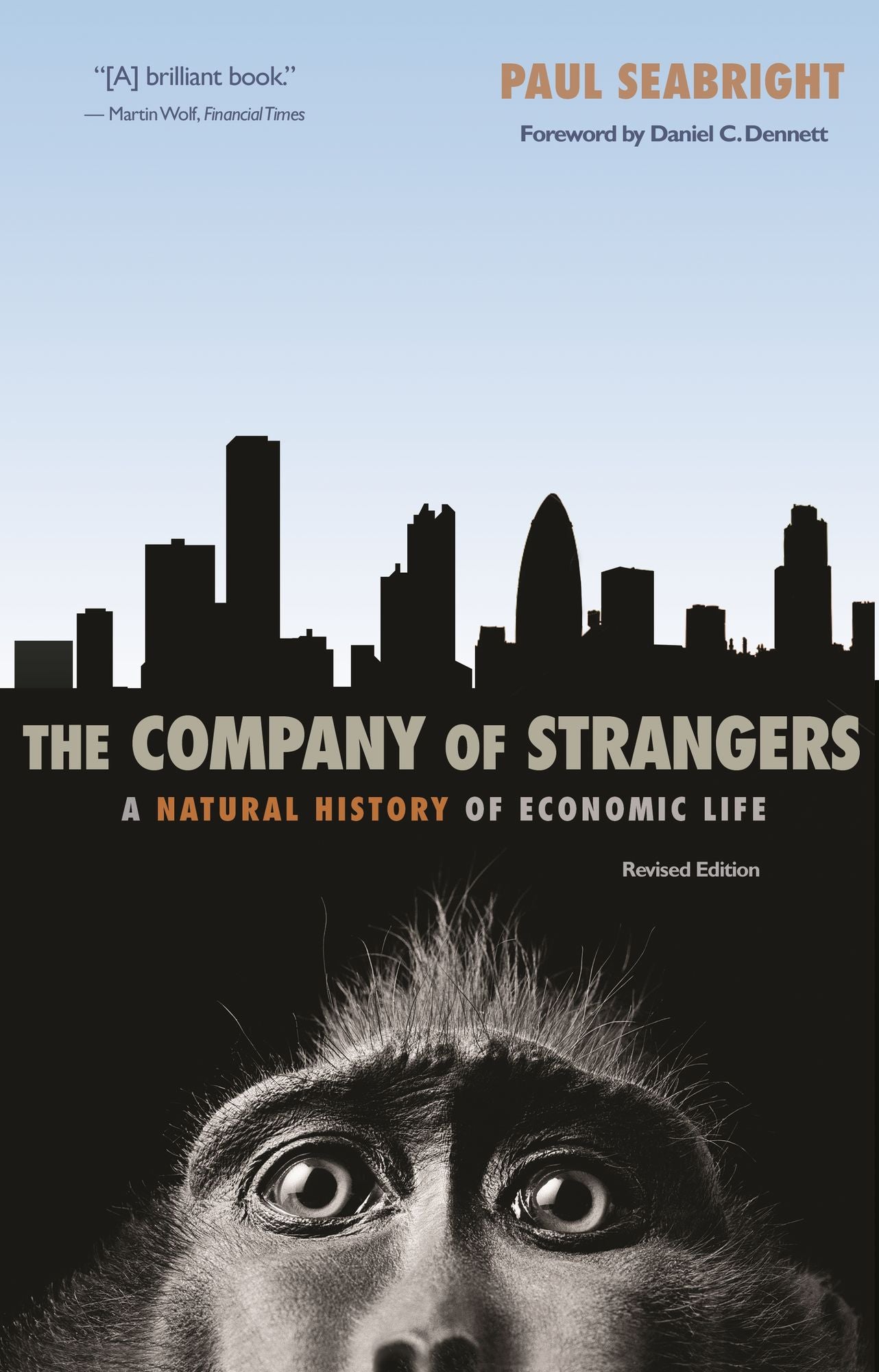 The Company of Strangers: A Natural History of Economic Life